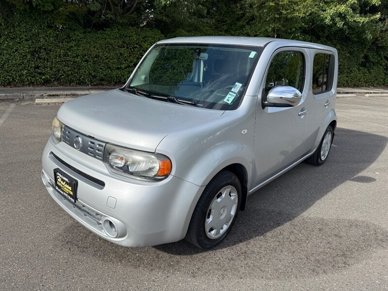 2012 Nissan Cube 1.8 1.8 4dr Wagon