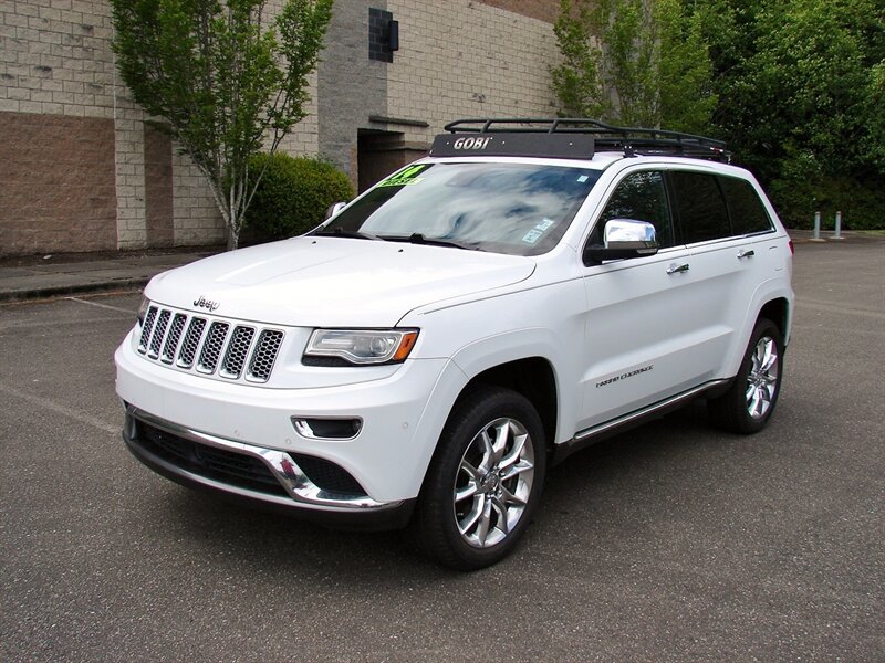 2014 Jeep Grand Cherokee Summit  