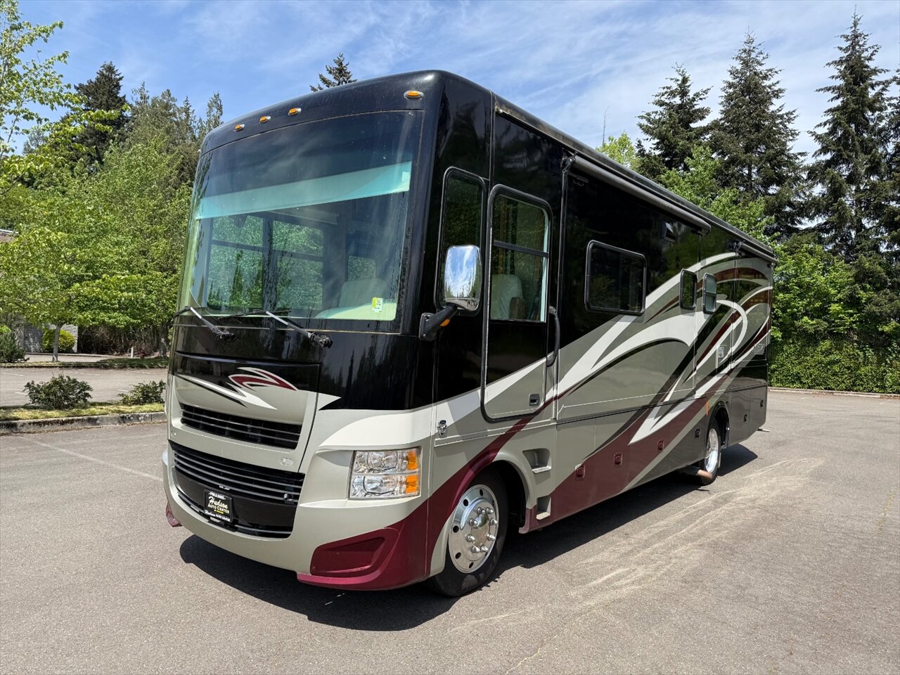 2013 Tiffin Allegro 30GA   - Photo 1 - Poulsbo, WA 98370