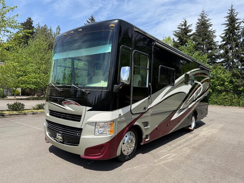 2013 Tiffin Allegro 30GA 4X2 Chassis 208.1-252.3 in. WB
