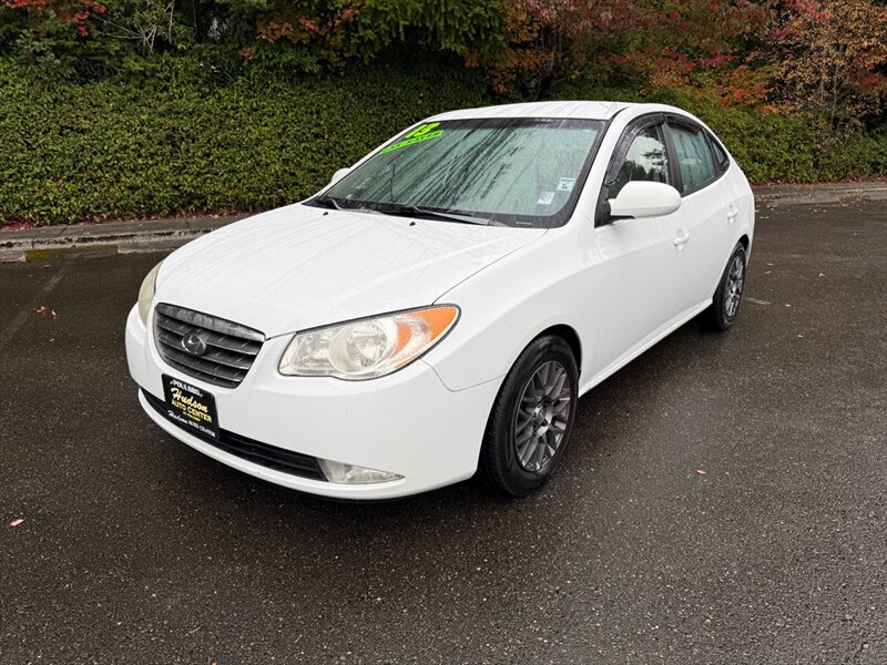 2008 Hyundai Elantra GLS HD