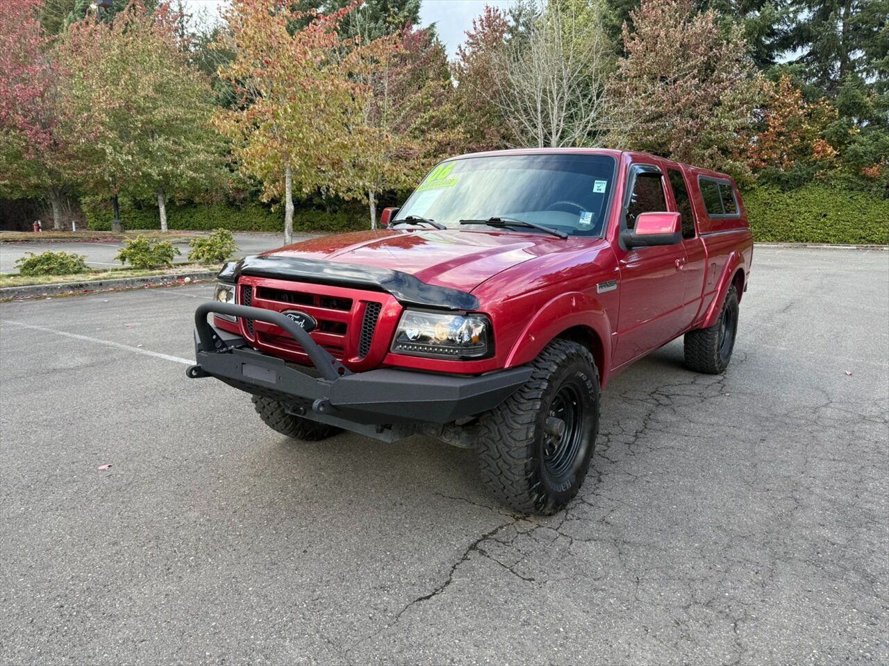 2006 Ford Ranger Sport - Photo 1 - Poulsbo, WA 98370