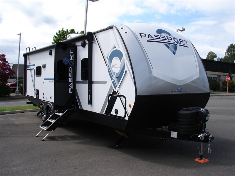 2025 Keystone Passport 2605 RBWE  