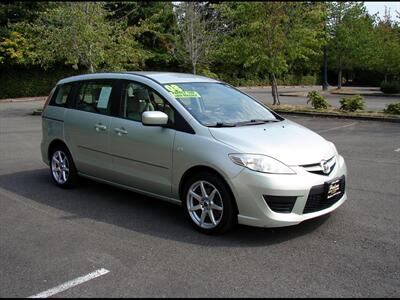 2008 Mazda Mazda5 Sport   - Photo 3 - Poulsbo, WA 98370
