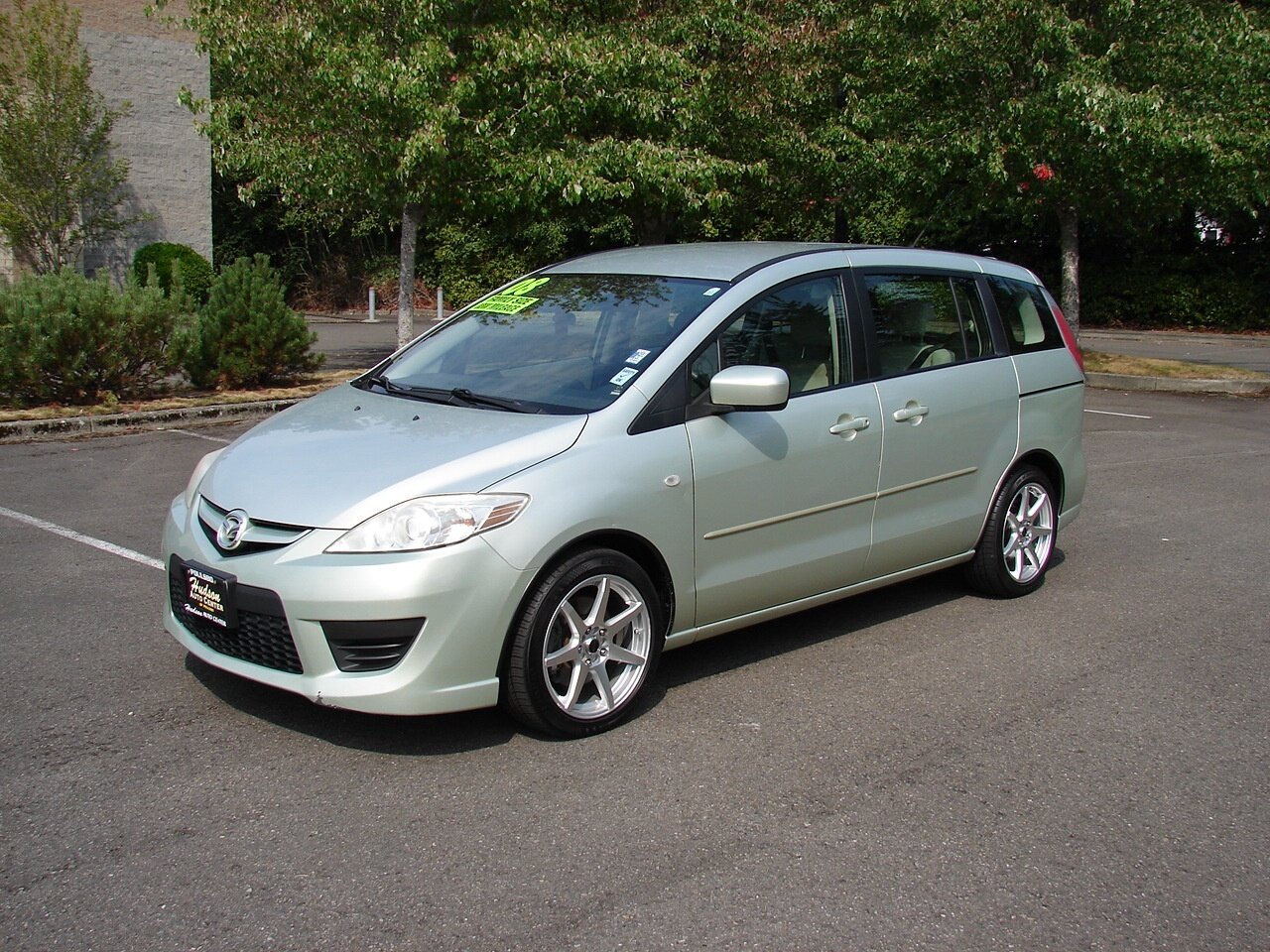 2008 Mazda Mazda5 Sport - Photo 1 - Poulsbo, WA 98370