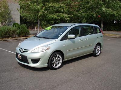 2008 Mazda Mazda5 Sport   - Photo 1 - Poulsbo, WA 98370
