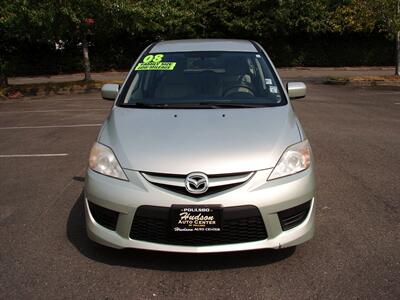 2008 Mazda Mazda5 Sport   - Photo 2 - Poulsbo, WA 98370