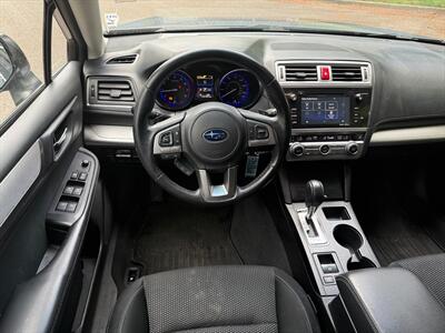 2017 Subaru Outback 2.5i Premium   - Photo 16 - Poulsbo, WA 98370