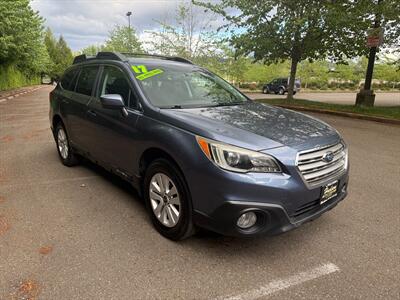 2017 Subaru Outback 2.5i Premium   - Photo 3 - Poulsbo, WA 98370