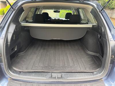 2017 Subaru Outback 2.5i Premium   - Photo 31 - Poulsbo, WA 98370