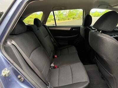 2017 Subaru Outback 2.5i Premium   - Photo 23 - Poulsbo, WA 98370
