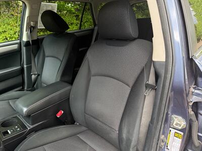 2017 Subaru Outback 2.5i Premium   - Photo 13 - Poulsbo, WA 98370
