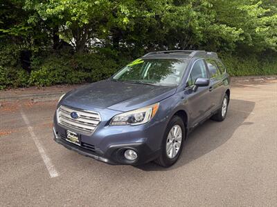2017 Subaru Outback 2.5i Premium   - Photo 1 - Poulsbo, WA 98370