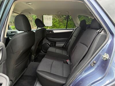 2017 Subaru Outback 2.5i Premium   - Photo 30 - Poulsbo, WA 98370