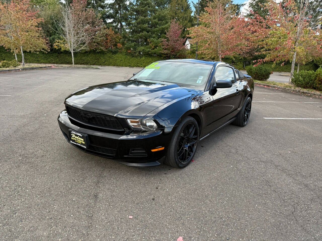 2012 Ford Mustang V6 - Photo 1 - Poulsbo, WA 98370