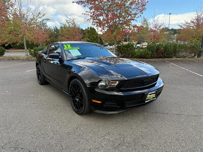 2012 Ford Mustang V6   - Photo 3 - Poulsbo, WA 98370