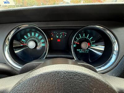 2012 Ford Mustang V6   - Photo 15 - Poulsbo, WA 98370