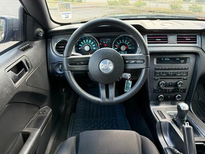 2012 Ford Mustang V6   - Photo 14 - Poulsbo, WA 98370