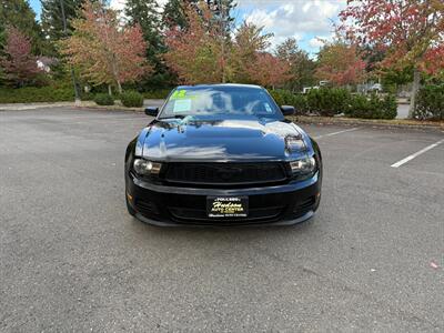 2012 Ford Mustang V6   - Photo 2 - Poulsbo, WA 98370