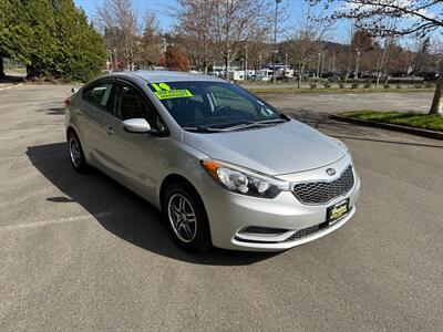 2014 Kia Forte LX - Photo 4 - Poulsbo, WA 98370