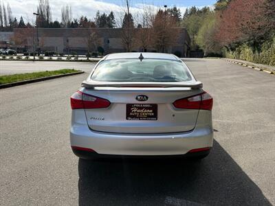 2014 Kia Forte LX - Photo 5 - Poulsbo, WA 98370