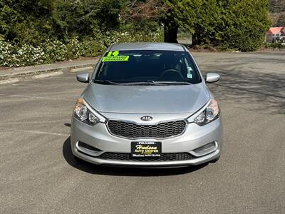 2014 Kia Forte LX - Photo 2 - Poulsbo, WA 98370
