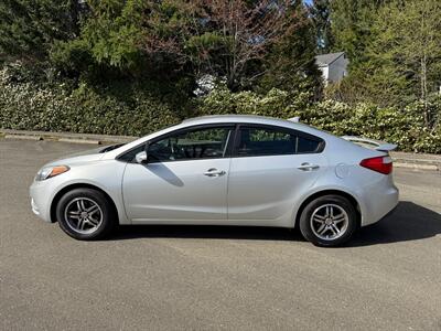 2014 Kia Forte LX - Photo 8 - Poulsbo, WA 98370