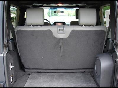 2008 Jeep Wrangler Sahara   - Photo 7 - Poulsbo, WA 98370