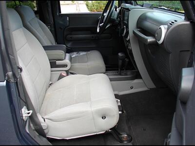 2008 Jeep Wrangler Sahara   - Photo 18 - Poulsbo, WA 98370