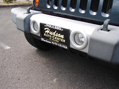 2008 Jeep Wrangler Sahara   - Photo 24 - Poulsbo, WA 98370