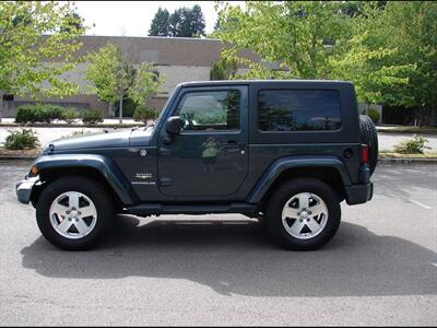 2008 Jeep Wrangler Sahara   - Photo 9 - Poulsbo, WA 98370