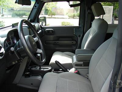 2008 Jeep Wrangler Sahara   - Photo 10 - Poulsbo, WA 98370