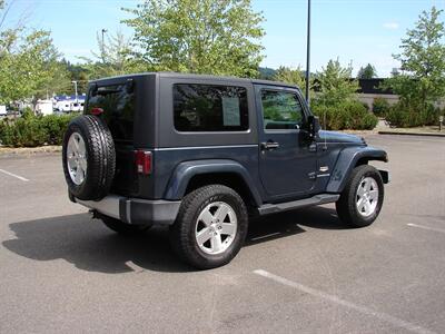 2008 Jeep Wrangler Sahara   - Photo 5 - Poulsbo, WA 98370