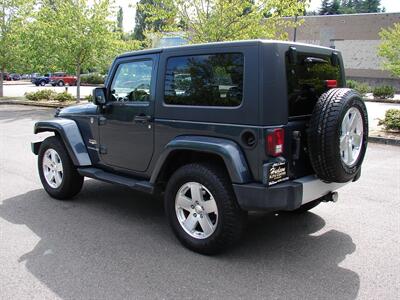 2008 Jeep Wrangler Sahara   - Photo 8 - Poulsbo, WA 98370