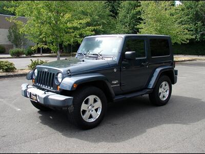 2008 Jeep Wrangler Sahara   - Photo 1 - Poulsbo, WA 98370