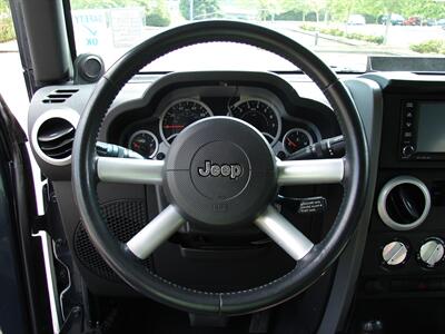 2008 Jeep Wrangler Sahara   - Photo 11 - Poulsbo, WA 98370