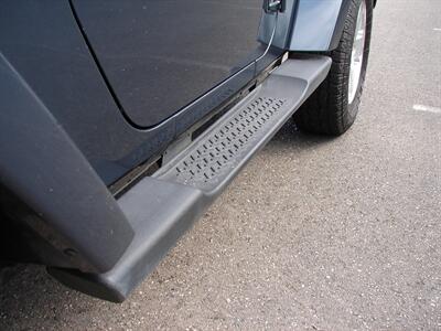 2008 Jeep Wrangler Sahara   - Photo 22 - Poulsbo, WA 98370