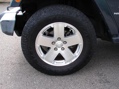 2008 Jeep Wrangler Sahara   - Photo 23 - Poulsbo, WA 98370