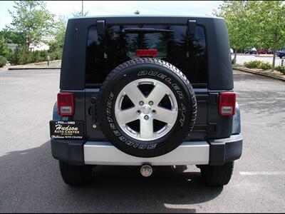 2008 Jeep Wrangler Sahara   - Photo 6 - Poulsbo, WA 98370