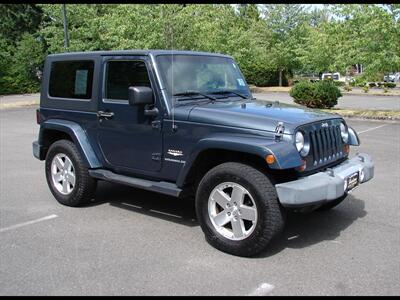2008 Jeep Wrangler Sahara   - Photo 3 - Poulsbo, WA 98370