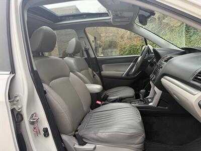 2015 Subaru Forester 2.5i Touring   - Photo 20 - Poulsbo, WA 98370