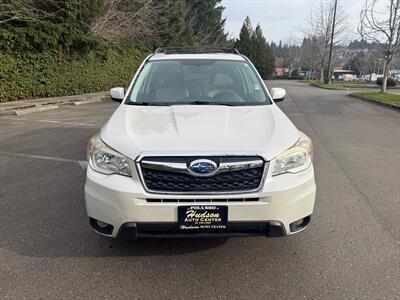 2015 Subaru Forester 2.5i Touring   - Photo 2 - Poulsbo, WA 98370