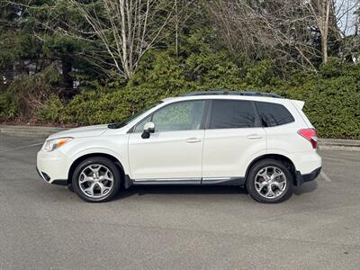 2015 Subaru Forester 2.5i Touring   - Photo 6 - Poulsbo, WA 98370