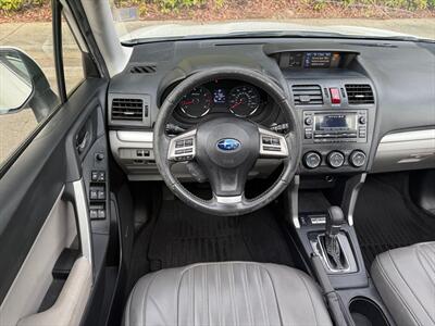 2015 Subaru Forester 2.5i Touring   - Photo 13 - Poulsbo, WA 98370