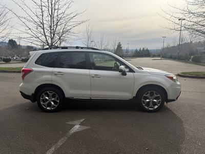 2015 Subaru Forester 2.5i Touring   - Photo 4 - Poulsbo, WA 98370