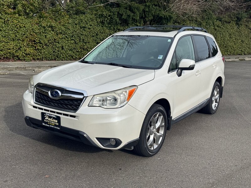 2015 Subaru Forester 2.5i Touring  