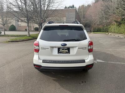 2015 Subaru Forester 2.5i Touring   - Photo 8 - Poulsbo, WA 98370