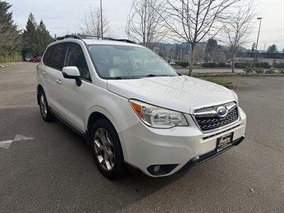 2015 Subaru Forester 2.5i Touring   - Photo 5 - Poulsbo, WA 98370