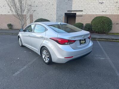 2016 Hyundai Elantra SE   - Photo 7 - Poulsbo, WA 98370