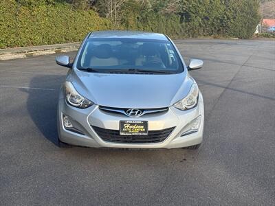 2016 Hyundai Elantra SE   - Photo 2 - Poulsbo, WA 98370
